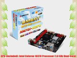 Biostar Mini ITX DDR3 1066 NA Motherboards NM70I-1037U