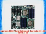 Supermicro H8DG6-F Server Motherboard - Dual Socket G34 / AMD SR5690 / E-ATX