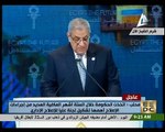 محلب يستعرض خطة مصر للإصلاح الاقتصادي في اليوم الثاني من المؤتمر الاقتصادي