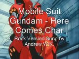 Mobile Suit Gundam - Here Comes Chars Counterattack