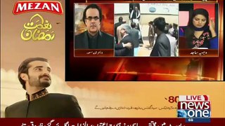Live With Dr Shahid Masood – 12th June 2015