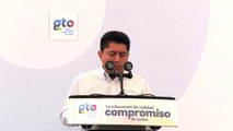 Entrega de Becas Sube-T.  Testimonio de Luis Enrique Rodríguez, Pdte Coordinador Plaza de Comercio