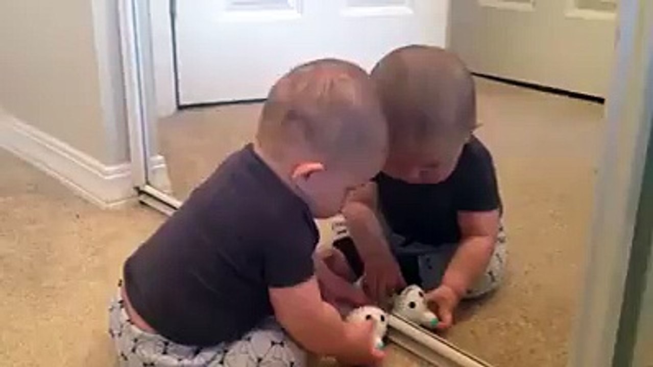 funny child