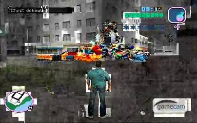 GTA Vice City Spawn Cars Cheat