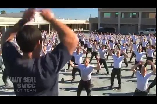 Navy SEALs BUD/S Training | Basic Orientation