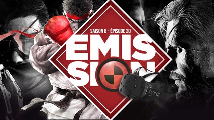 Gamekult l'émission #266 : Street Fighter V / Metal Gear Solid V : The Phantom Pain