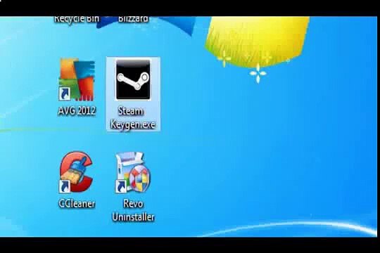 Steam Key Generator for ALL GAMES WORKING 2012 3