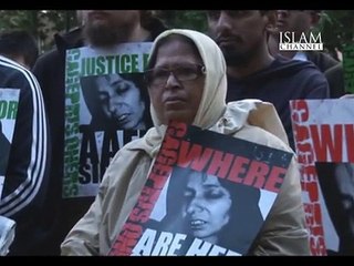 The case of Dr Aafia Siddiqui
