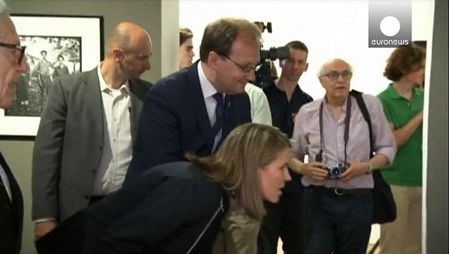 Роберт Капа: в цвете, на родине, в Будапеште