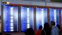 Aéroport de Roissy: maintien en rétention de deux fillettes pendant plusieurs jours