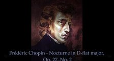 Chopin - Nocturne, Op. 27, No. 2 (Piano Solo) - HD Classical Music Piano (Música Clásica Piano) [FUL