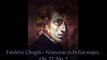Chopin - Nocturne, Op. 27, No. 2 (Piano Solo) - HD Classical Music Piano (Música Clásica Piano) [FUL
