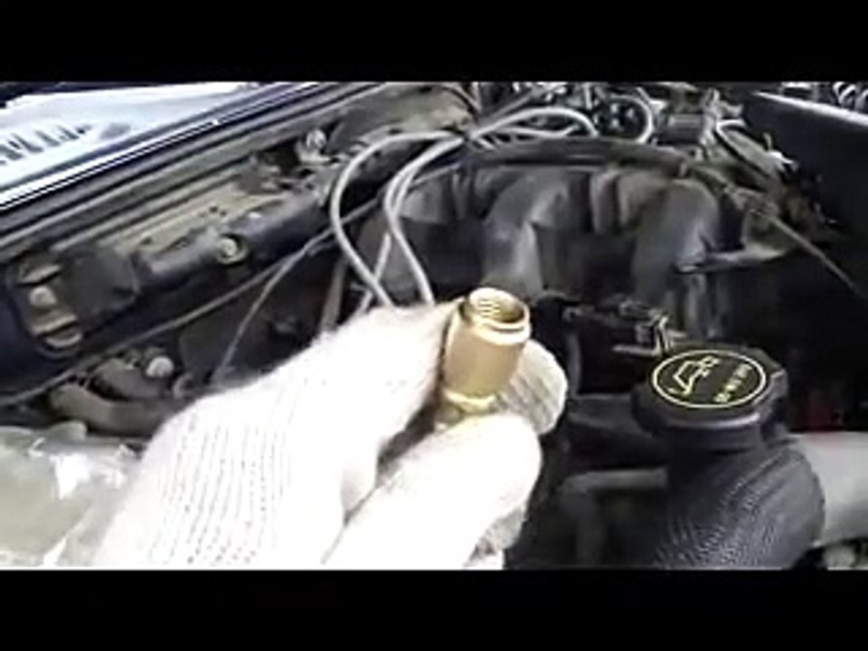 CAMBIO DE FILTRO DE GASOLINA FORD EXPLORER
