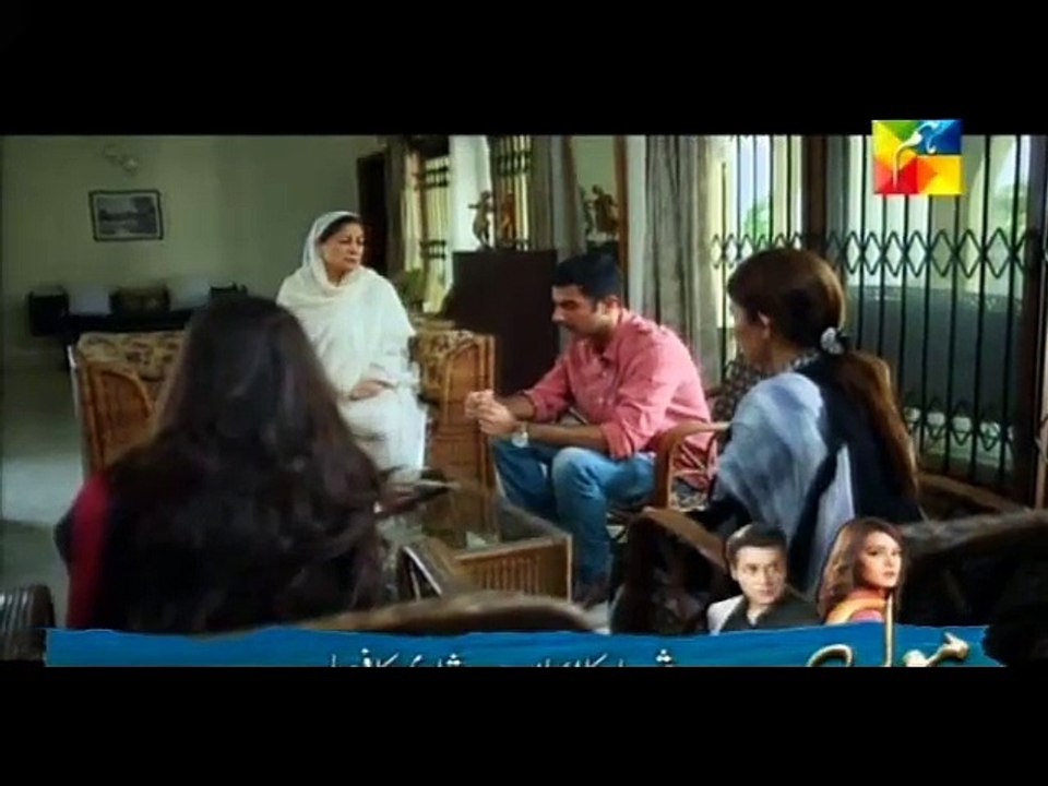 DIL KA KYA RUNG KARON Episode 15 Part 1 Hum TV Drama 12 June 2015
