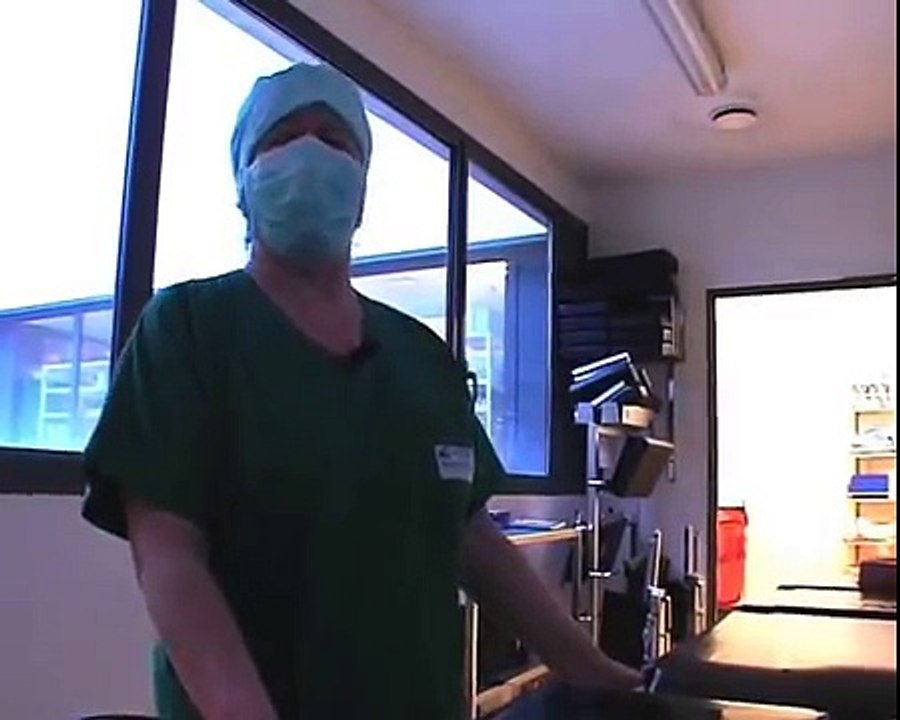 CHU de Nantes - le bloc operatoire