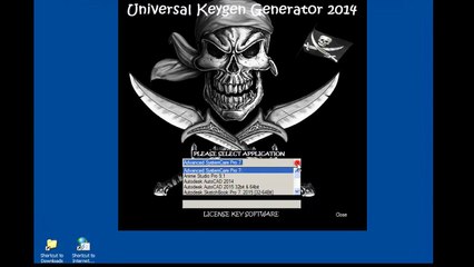 Universal Keygen Generator 20146