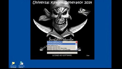 Universal Keygen Generator 20148