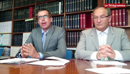 Brest. Fusillade à Kermasport : les précisions  du procureur