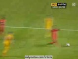 Stas Pokalitov great SAVE vs Turkey