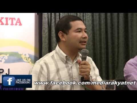 Rafizi Ramli: Pendidikan Percuma Tanggungjawab Kerajaan Pusat