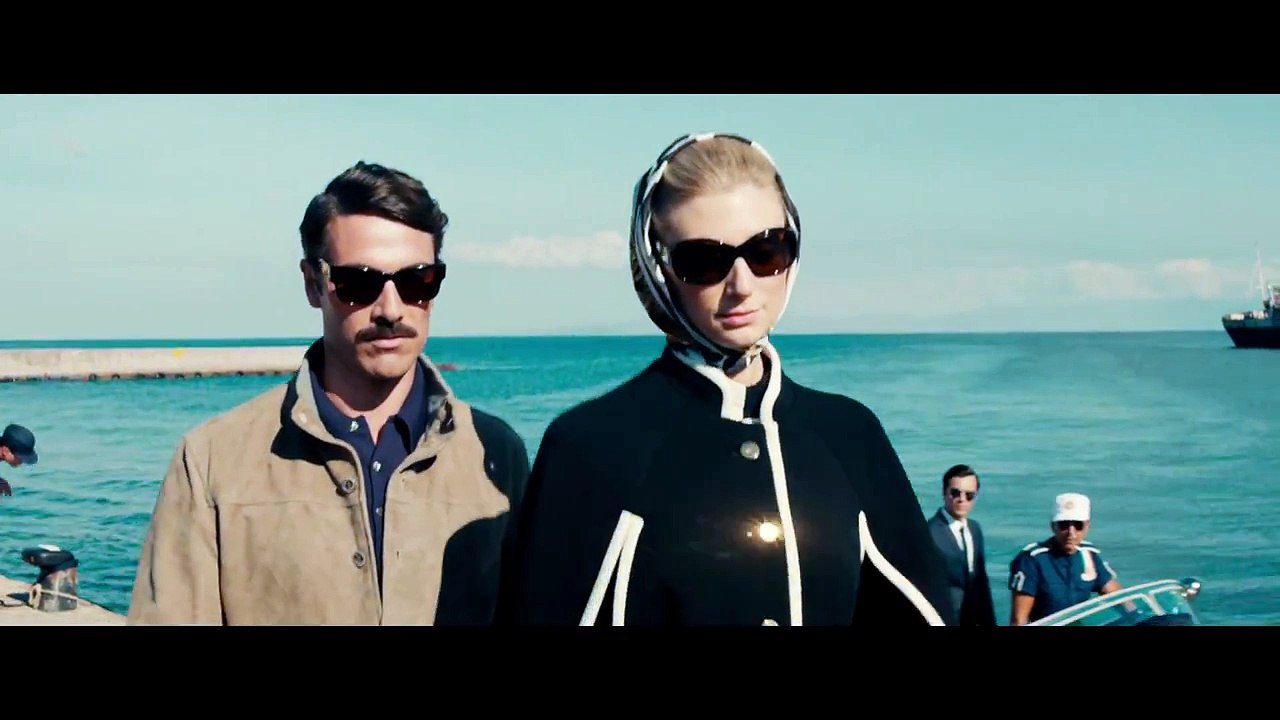 Agents Très Spéciaux - Code U.N.C.L.E - Trailer 2