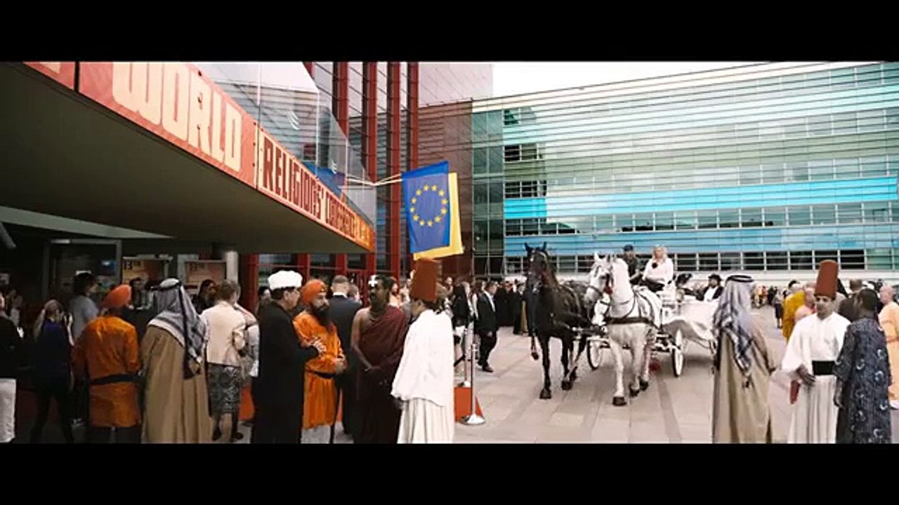 Bangistan - Official Trailer - Riteish Deshmukh, Pulkit Samrat and Jacqueline Fernandez