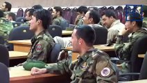 NATO in Afghanistan - Afghan pilots learn to fly in the USA