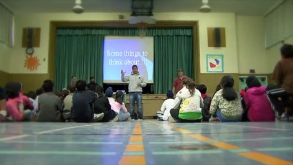 UPS Gives Back: Odd Squad