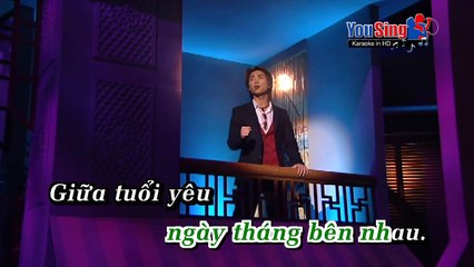 [Karaoke] Sài Gòn Kỷ Niệm - Đan Nguyên (Full Beat)