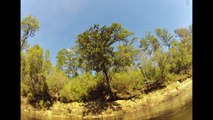 Black Creek Kayak & Canoe Camping Trip (De Soto Na