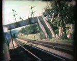 STEAM TRAINS FILMED IN THE 1950s
