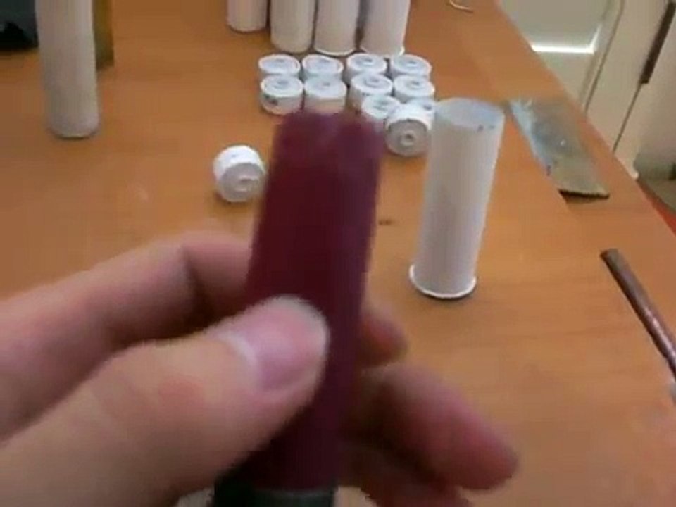 homemade shotgun shells
