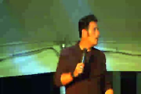 Franz Goovaerts sings 'It Hurts Me' Elvis Week 2008