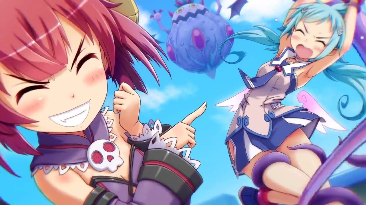 GalGun 2 - Opening Movie