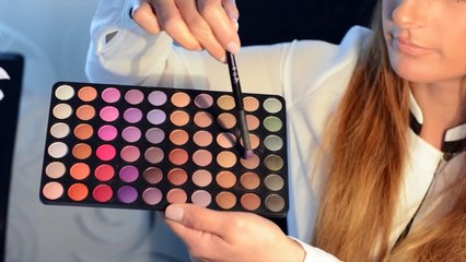 MERYEM UZERLI (Hürrem Muhtesem Yüzyil) MAKYAJI | Republic of Beauty