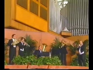 Harmonic Brass - Badinerie (Bach)