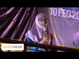 Dr Wan Azizah: Sdr Anwar Tidak Bersalah, Kenapa Dia Mesti DiHukum?