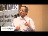 LIm Kit Siang: Selepas 57 Tahun, UMNO Sudah Gagal Untuk Membela Nasib Orang Melayu & Islam