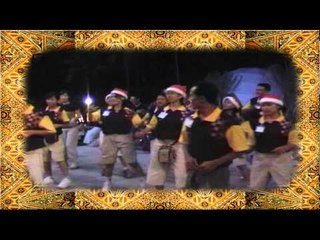 An Evening At Kuta Bali In Indonesia