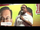 Lajim Ukin: UMNO Tidak Boleh Lagi Menjamin Masa Depan Rakyat Malaysia
