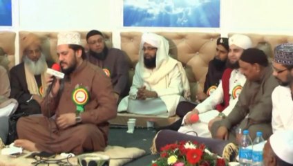 Zulfiqar Ali Hussaini EXCLUSIVE- Madeena Madeena- Kalaam E Maulana Khushtar