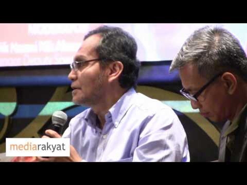 Dr. Dzulkefly Ahmad: Apakah PAS Akan Menjadi Penghalang Utama?