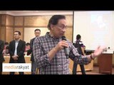 Anwar Ibrahim: Yang Kena Masuk Penjara Aku, Yang Kena Pukul Aku, Yang Marah Mahathir