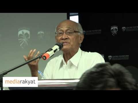 Dr. Syed Husin Ali: Bila Orang Mengatakan Aku Tak Mahu Politik, Itulah Sikap Politik