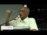 Dr. Syed Husin Ali: Apa Itu Melayu?