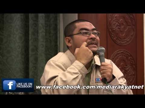 Dr Mujahid Yusof Rawa: Muzakarah Adalah Berbincang Sama-Sama, Tetapi Bukan Sampai Bergabung