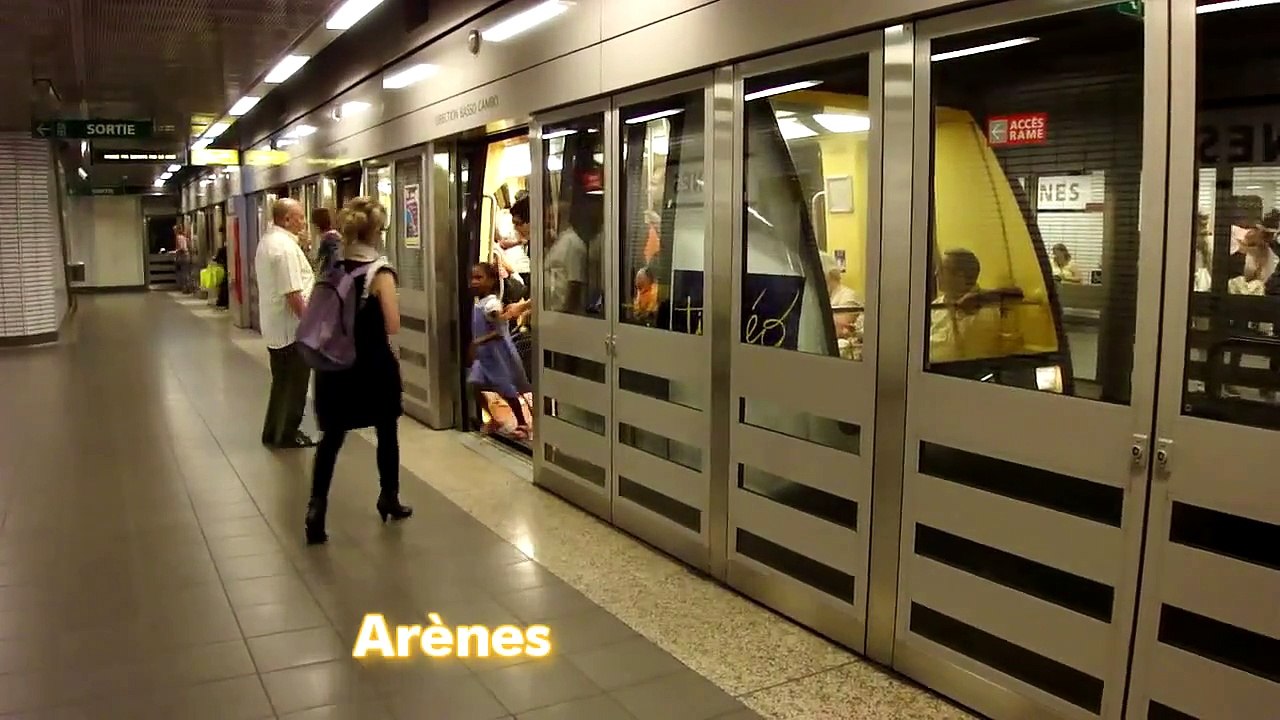 Métro Toulouse