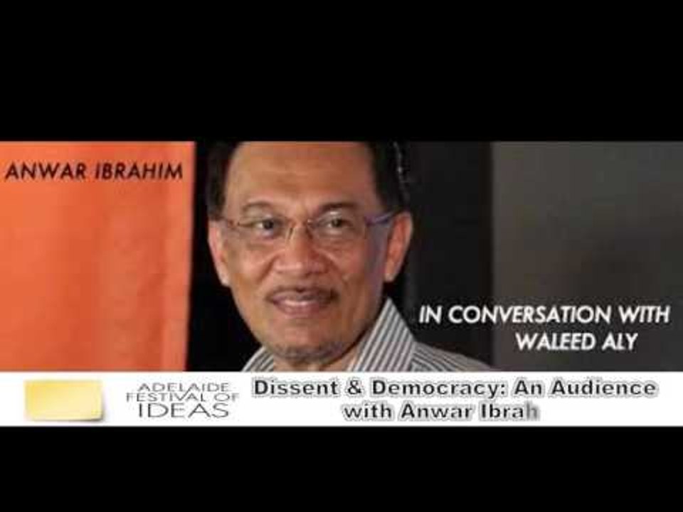 (Adelaide) Anwar Ibrahim: We Need A Very Effective & Tough Anti Corruption Commission