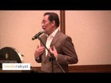 Anwar Ibrahim: The Trans-Pacific Partnership Agreement (TPPA)