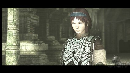 Shadow of the Colossus HD: First 11 Minutes Gameplay